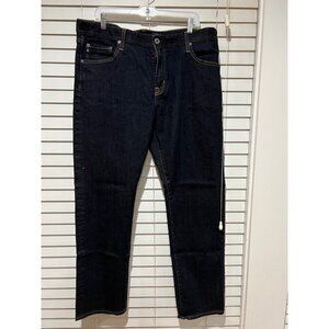 Adriano Goldschmied The Graduate Tailored Leg Mens Jeans - Size 38x32‎